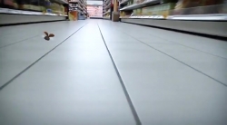 خیلی خیلی کوچک (2) (حادثه در سبزی فروشی)